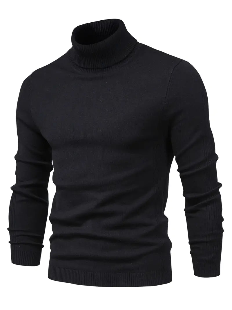 Trendy Herre Rullekrave - Lars