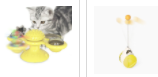 Kattevindmølle krads- og legestation - TwirlPaws