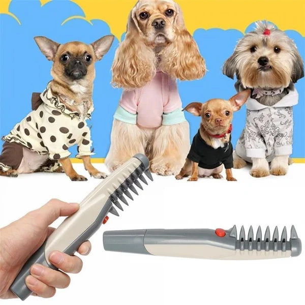 Elektrisk trimmer til hunde og katte - RexTrim