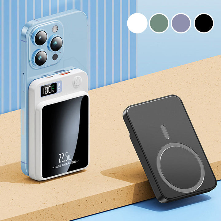 Power Bank 20000mAh Fast Charger Wireless C2 5