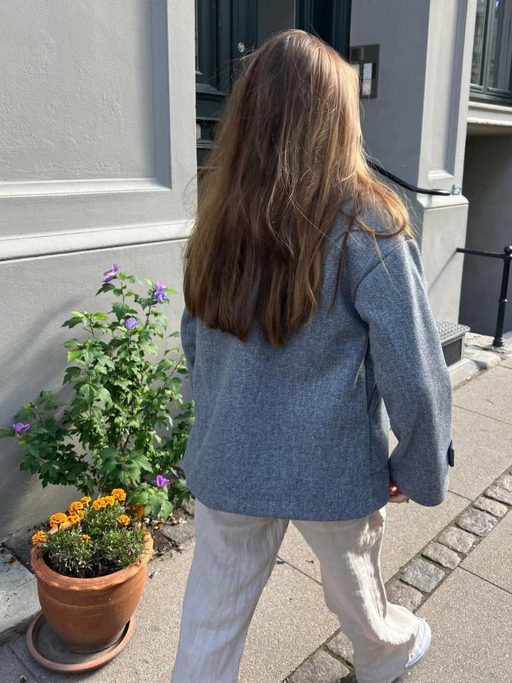 Taljeret damevinterjakke - Elise