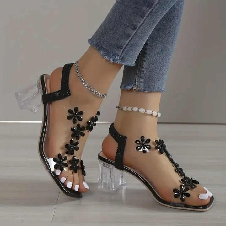 Trendy ortopædiske pumps til damer med åndbart design – Melina