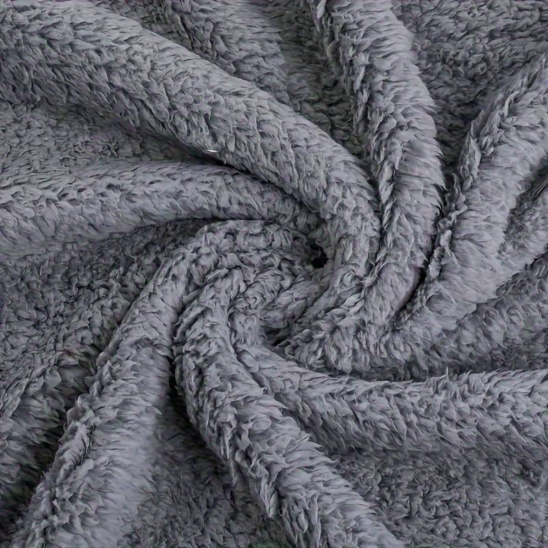 Blødt hvalpetæppe - SnuggleFur Fleece