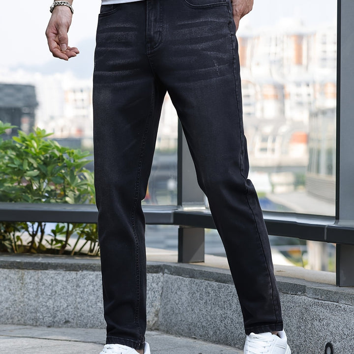Chic Herre Streetwear Stretchbukser - Milan