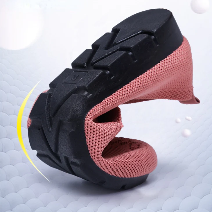 Behagelige og åndbare slip-on efterårssko til kvinder med svangstøtte – Leona