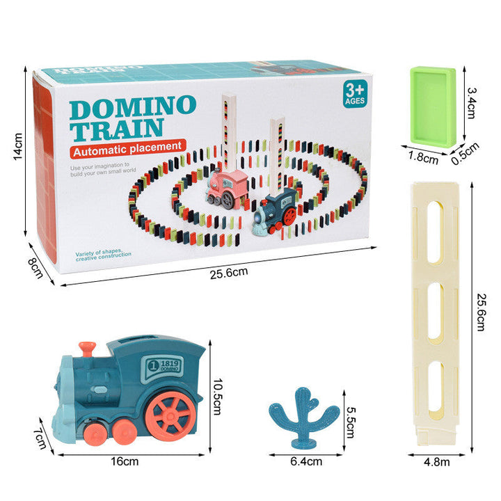 Automatisk dominotogssæt - AutoDomino