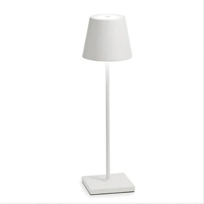 Bærbar dæmpbar LED-bordlampe - LumiAura