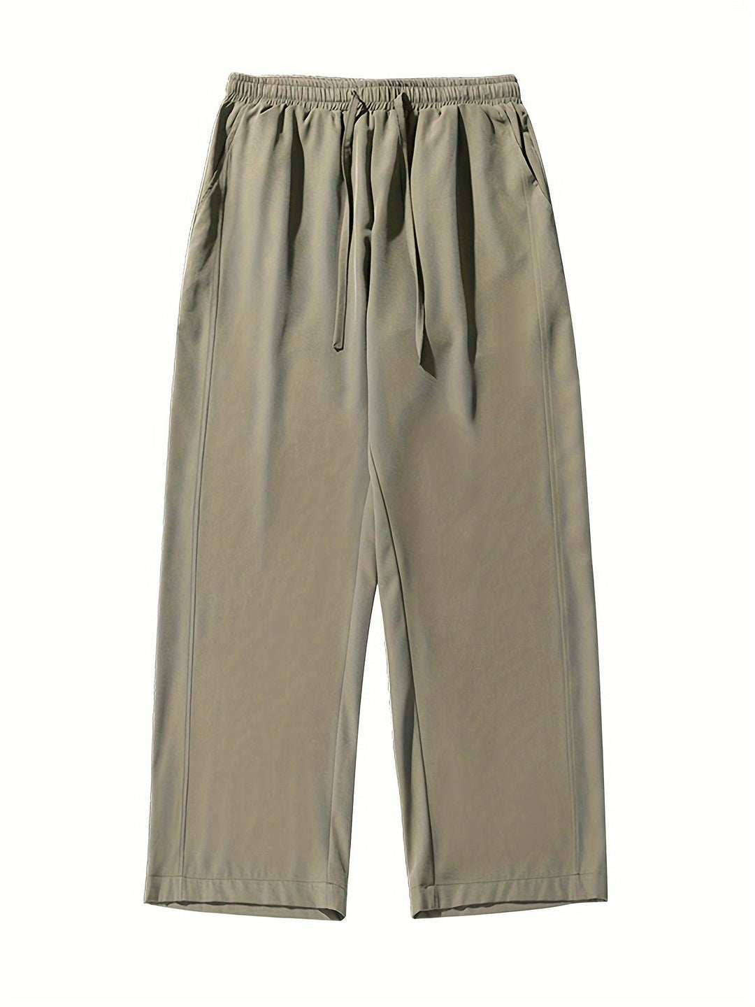 Relaxed Fit Herre-joggingbukser - Tom