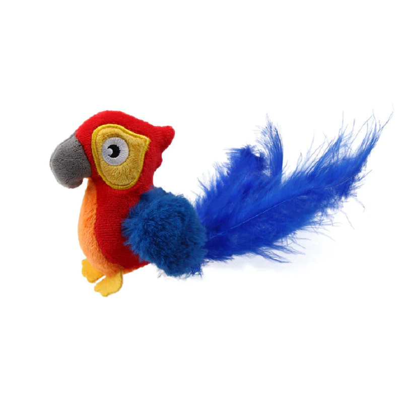 Interaktivt kattelegetøj - ChirpBird