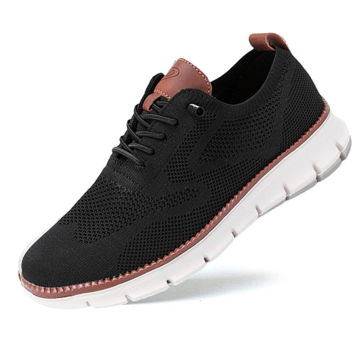 Åndbare og ultrakomfortable herresneakers i et minimalistisk design – Elias