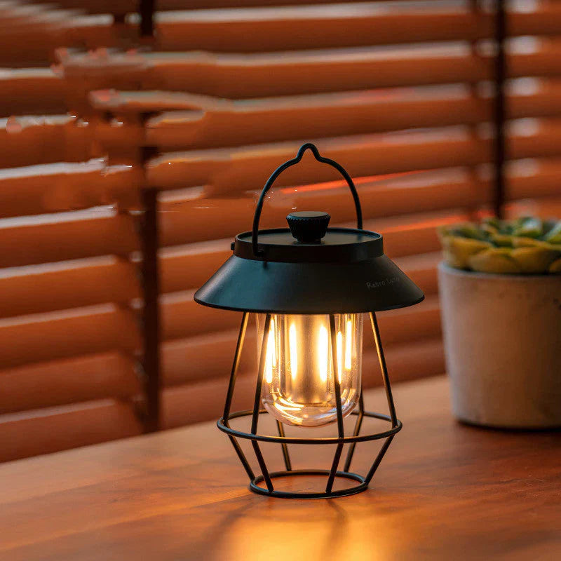 LED Campinglanterne - CampGlow