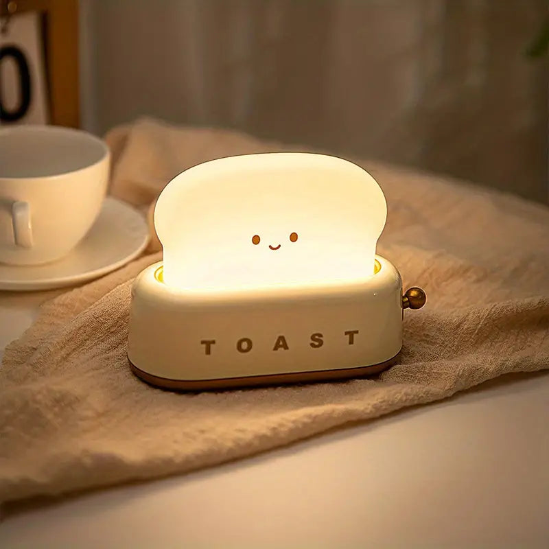 Sød natlampe - GlowToasty