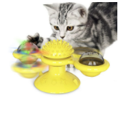 Kattevindmølle krads- og legestation - TwirlPaws