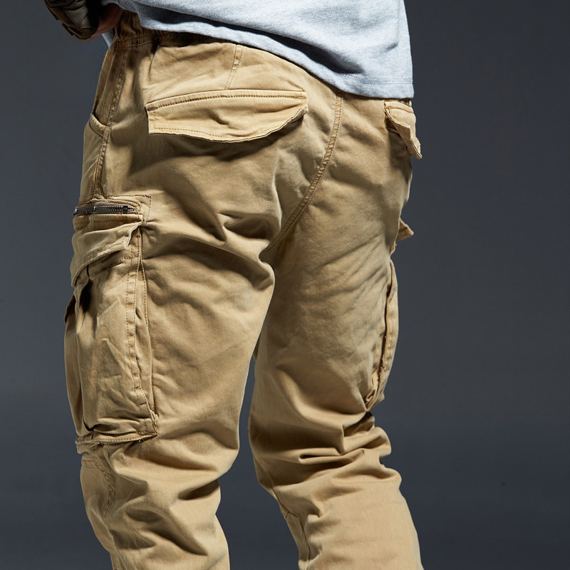 Explorer Cargo-joggingbukser - Logan