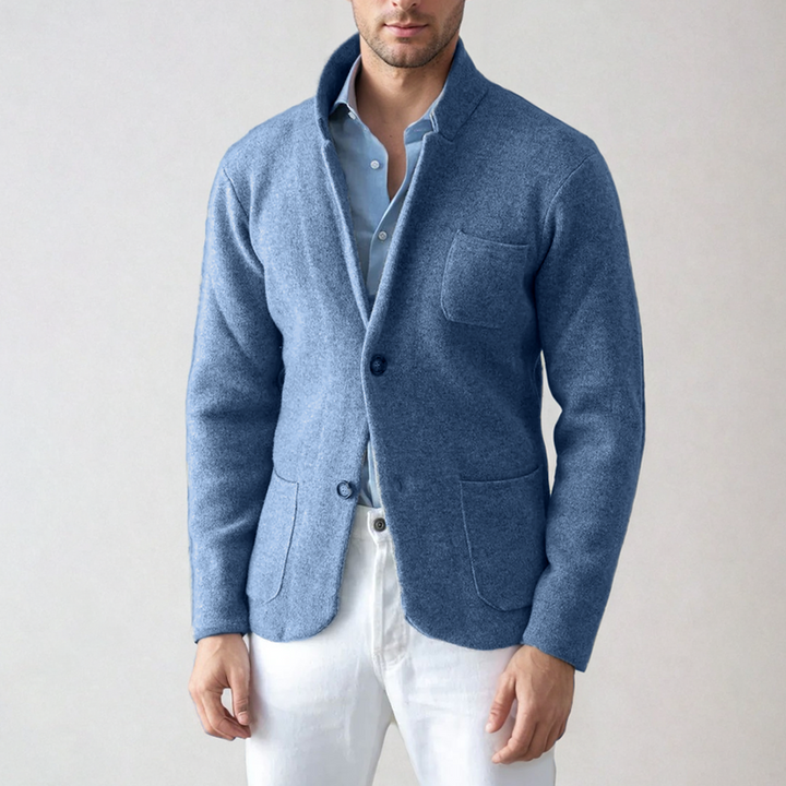 Stilfuld herreblazer – Olivier