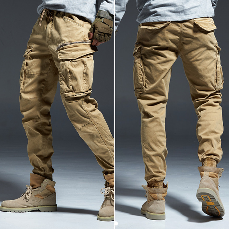 Explorer Cargo-joggingbukser - Logan