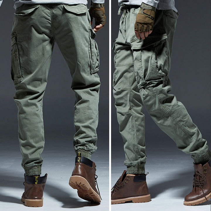 Explorer Cargo-joggingbukser - Logan