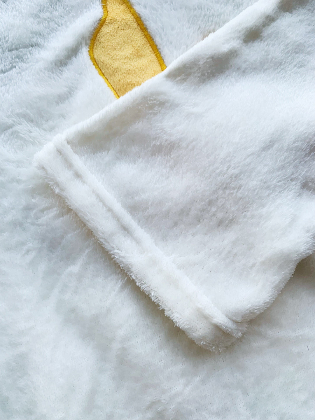 Dame pyjamasæt i fleece med broderi og rund hals til efterår/vinter - Alissa