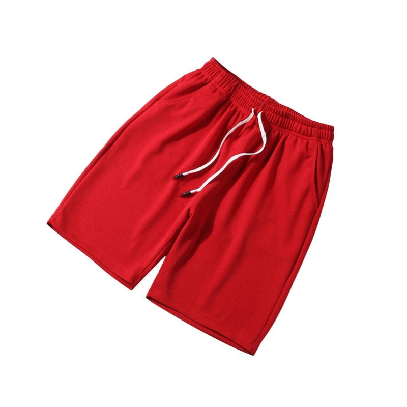 Åndbare & lette herre-fritidsshorts til sport & hverdag – Kiano