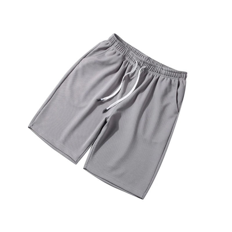 Åndbare & lette herre-fritidsshorts til sport & hverdag – Kiano
