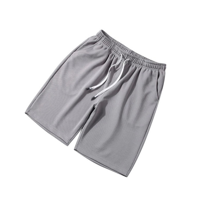 Åndbare & lette herre-fritidsshorts til sport & hverdag – Kiano