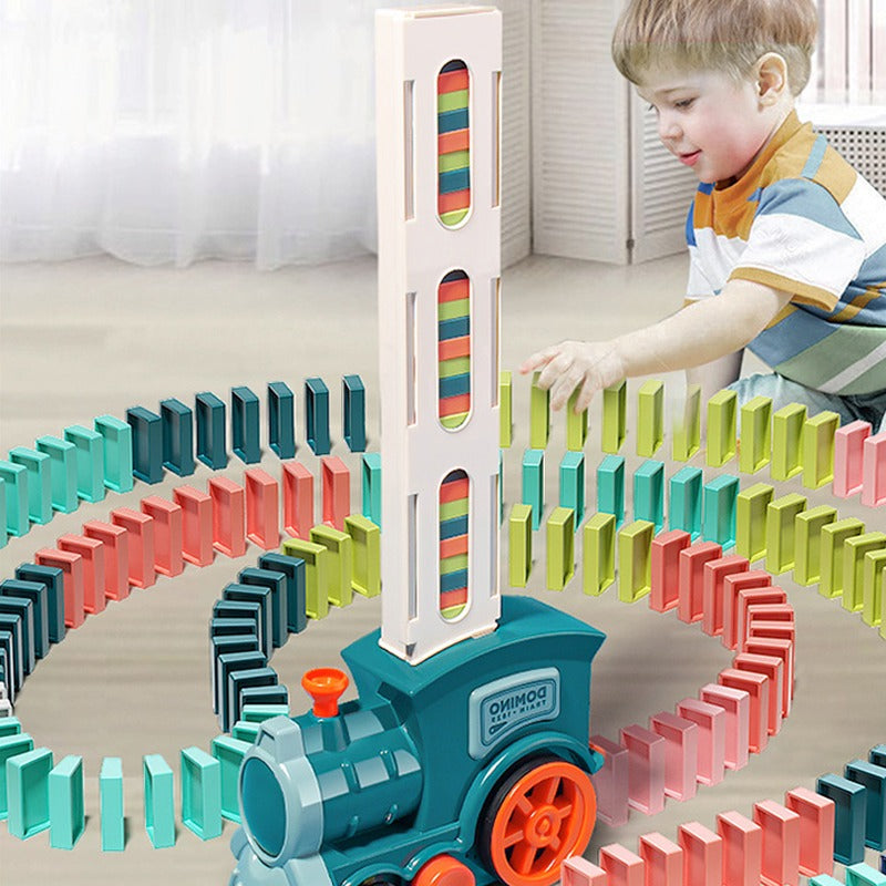 Automatisk dominotogssæt - AutoDomino