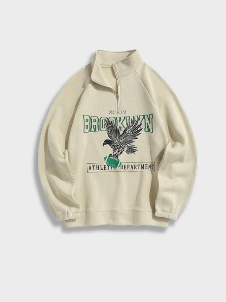Casual unisex-sweater - Brooklyn
