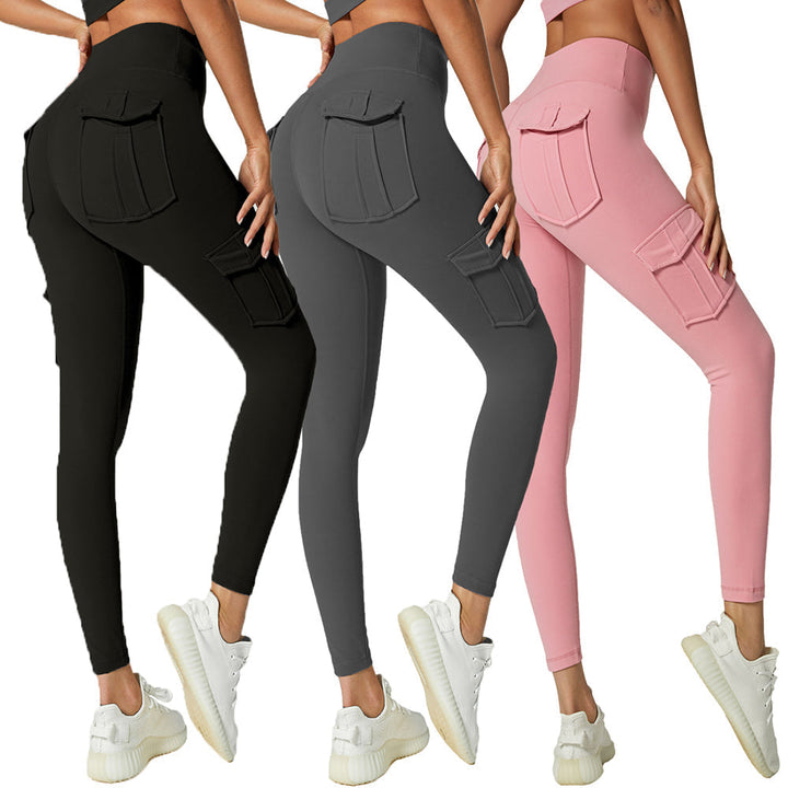 Dame Cargo Legging - Nova