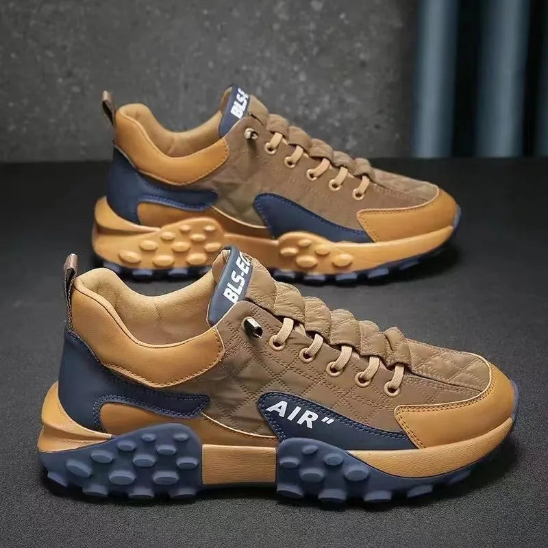 Ortopædiske herresneakers – Adrian