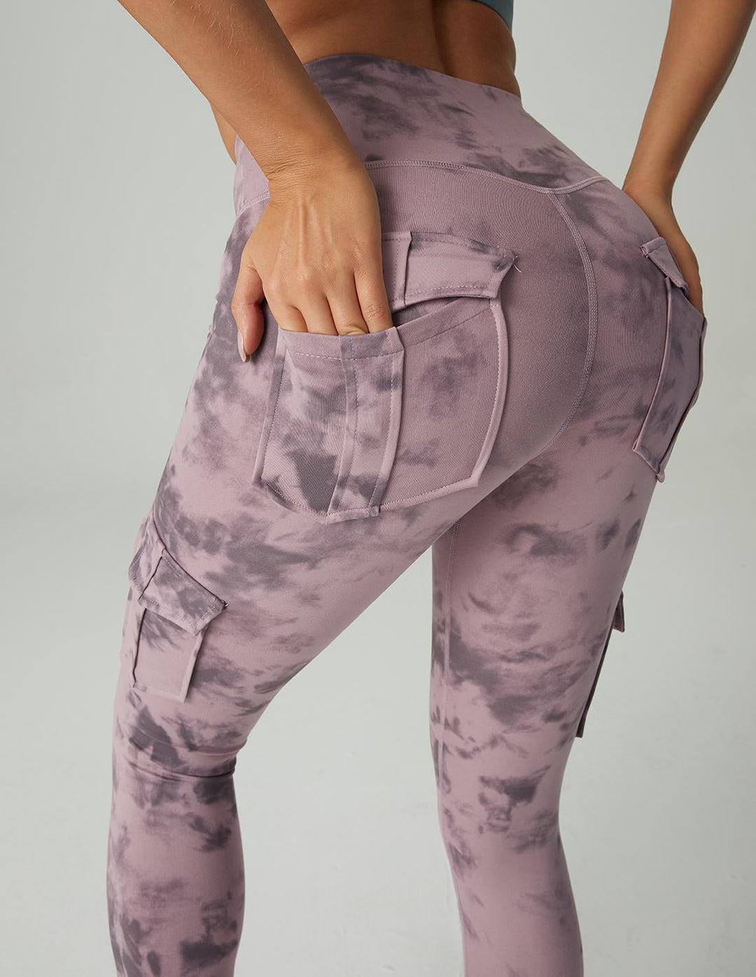 Dame Cargo Legging - Nova