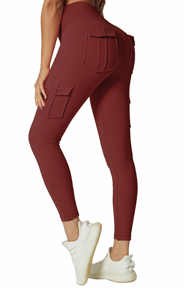 Dame Cargo Legging - Nova