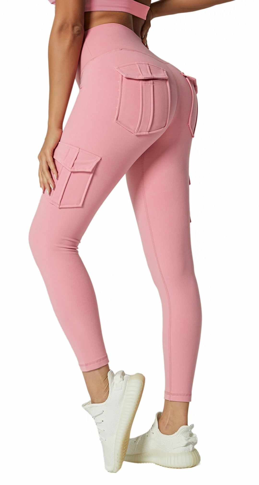 Dame Cargo Legging - Nova
