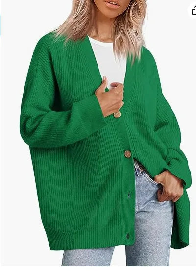 Dame Cashmere vest med V-udskæring - Sylvie