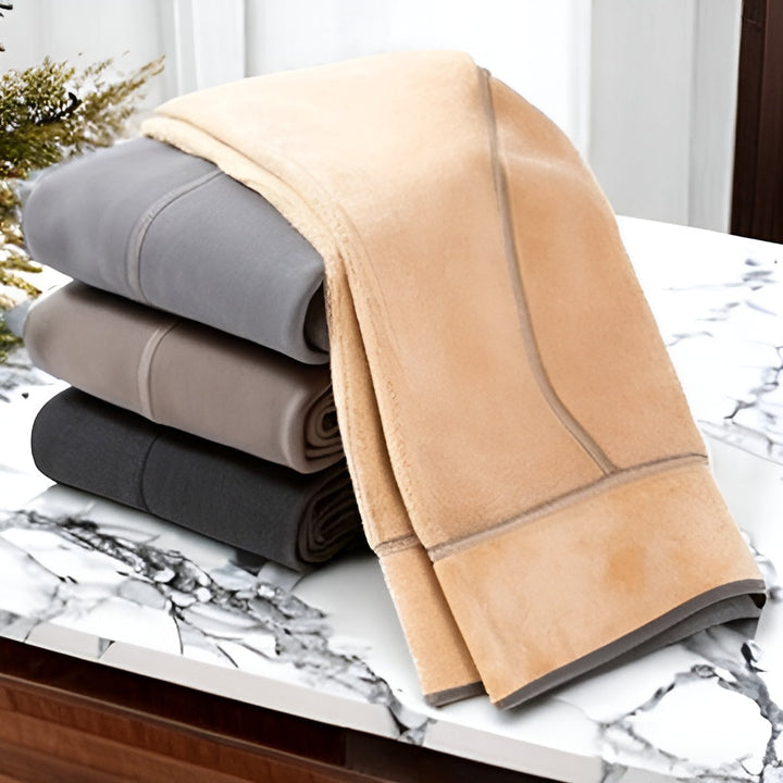 Komfortabel fleece-trusse - Bella