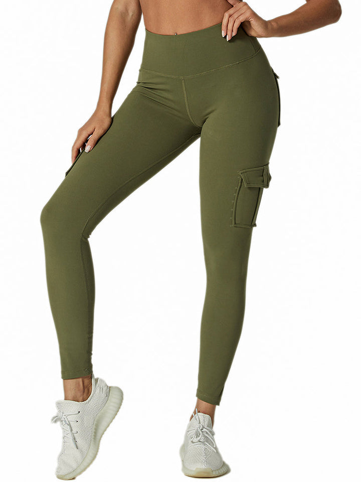 Dame Cargo Legging - Nova