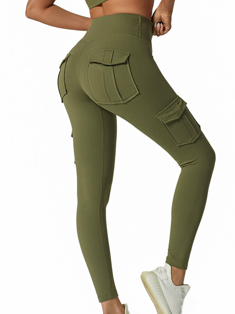 Dame Cargo Legging - Nova