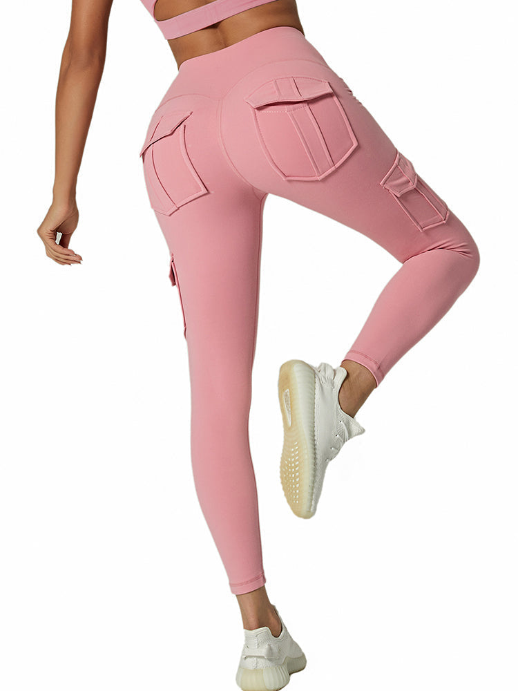 Dame Cargo Legging - Nova