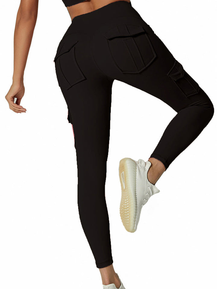 Dame Cargo Legging - Nova