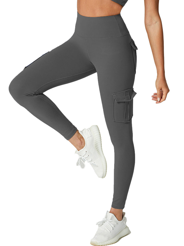 Dame Cargo Legging - Nova