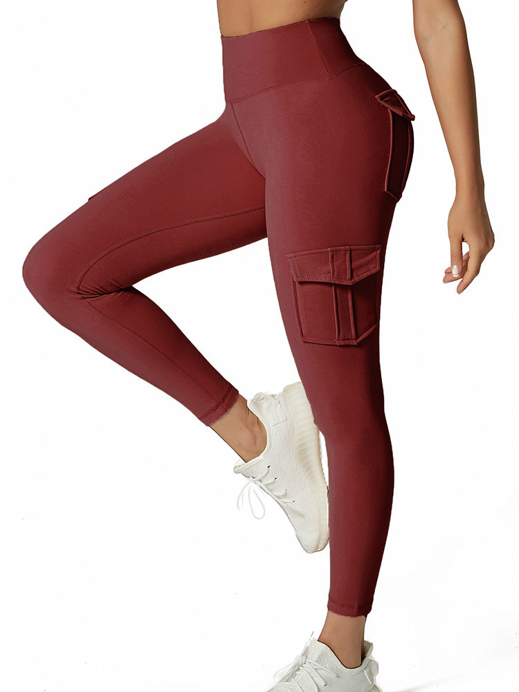 Dame Cargo Legging - Nova