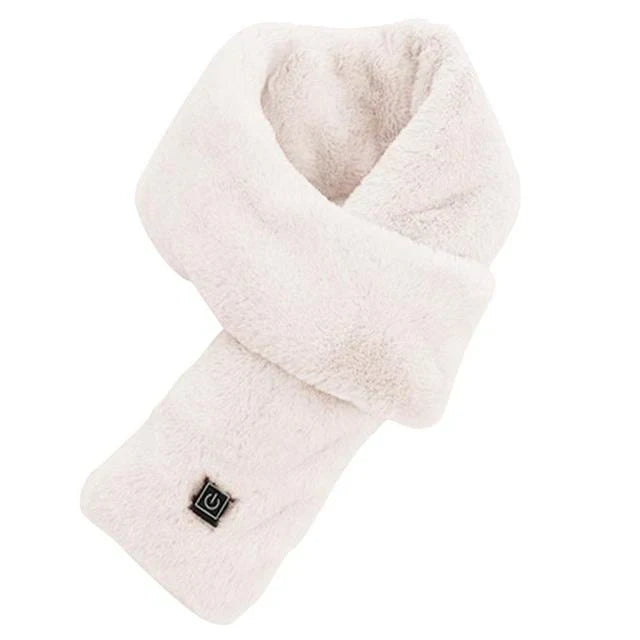 Elektrisk opvarmet tørklæde - Elina