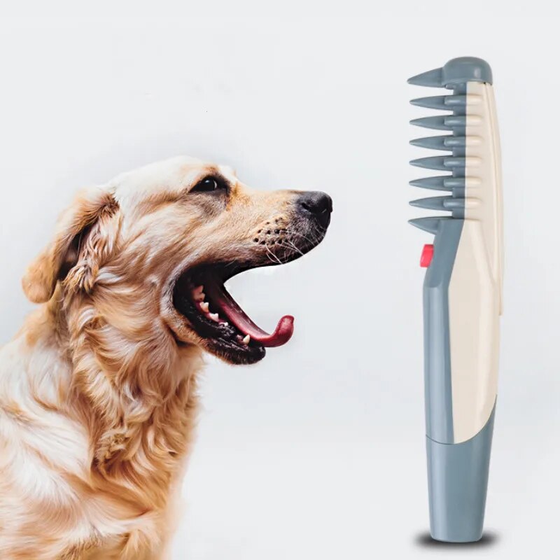 Elektrisk trimmer til hunde og katte - RexTrim