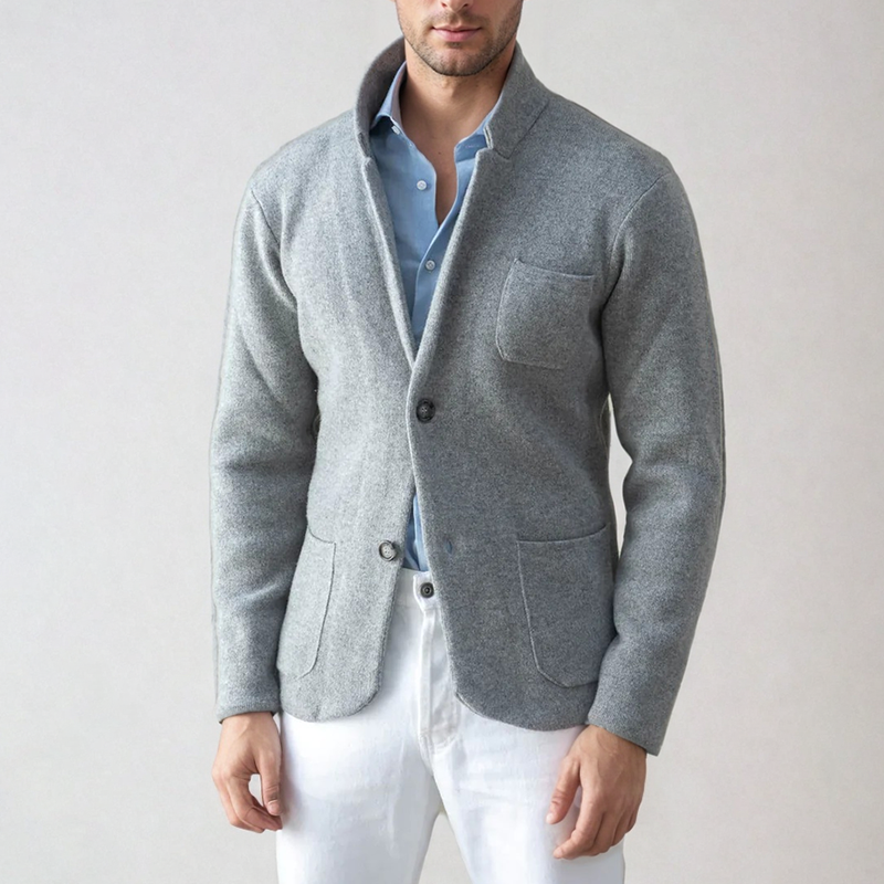 Stilfuld herreblazer – Olivier