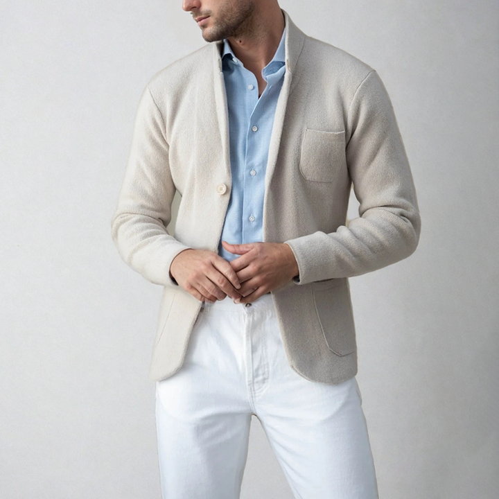 Stilfuld herreblazer – Olivier