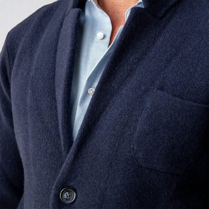 Stilfuld herreblazer – Olivier