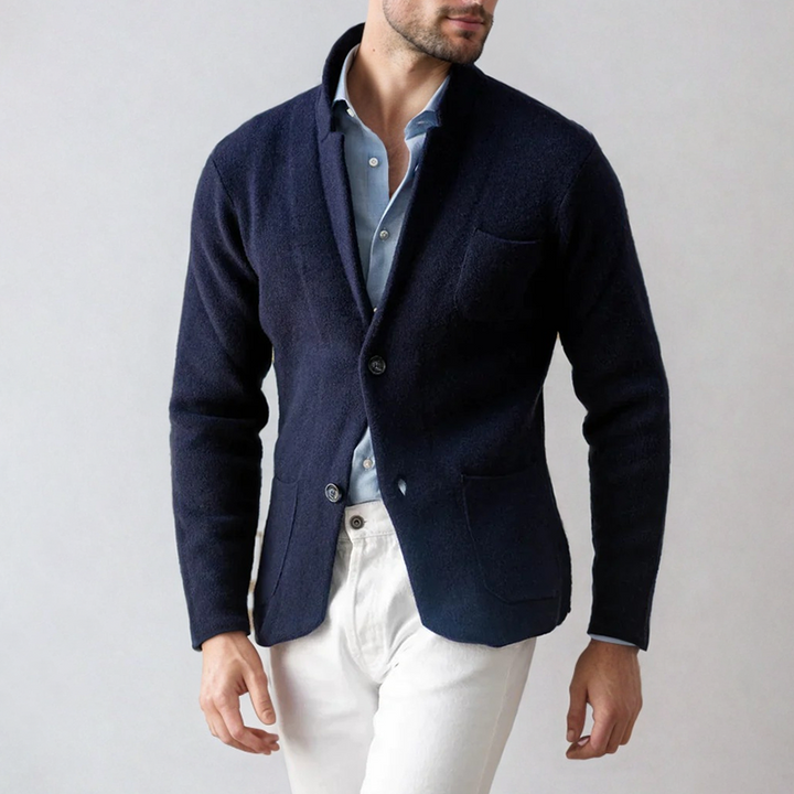 Stilfuld herreblazer – Olivier