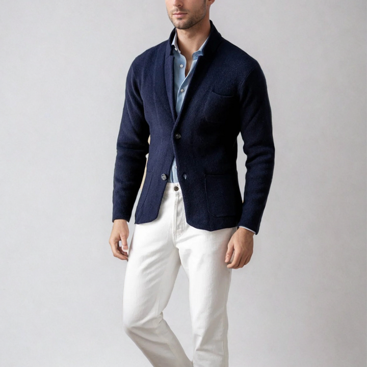 Stilfuld herreblazer – Olivier