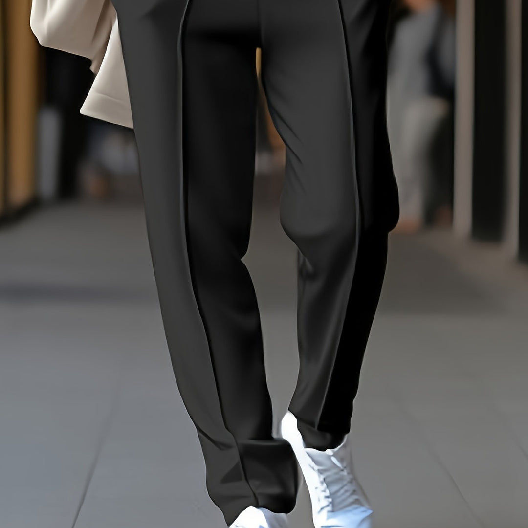Slim fit stretch-chino - Max