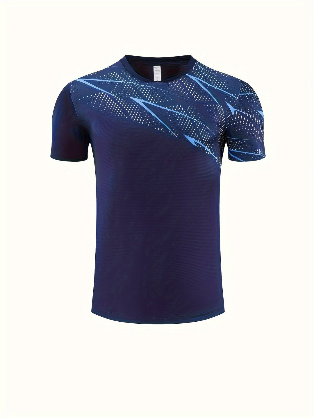 Sportlig funktions-T-shirt til herrer Sommeraktiv - Tarek