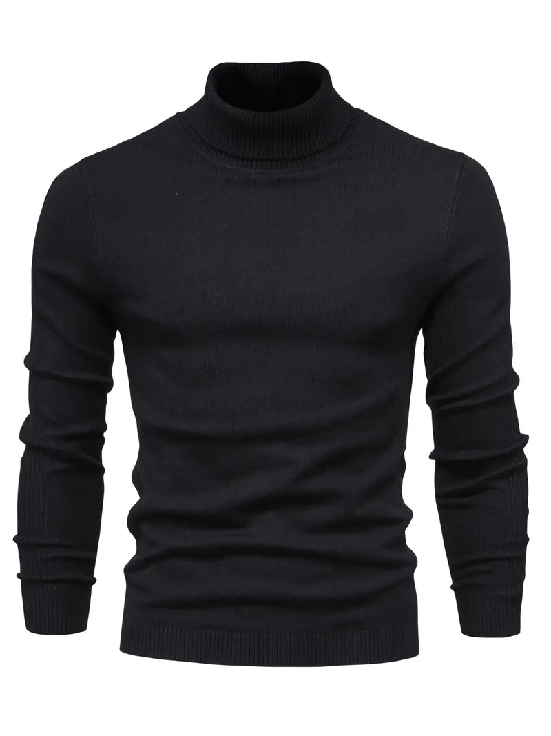 Trendy Herre Rullekrave - Lars
